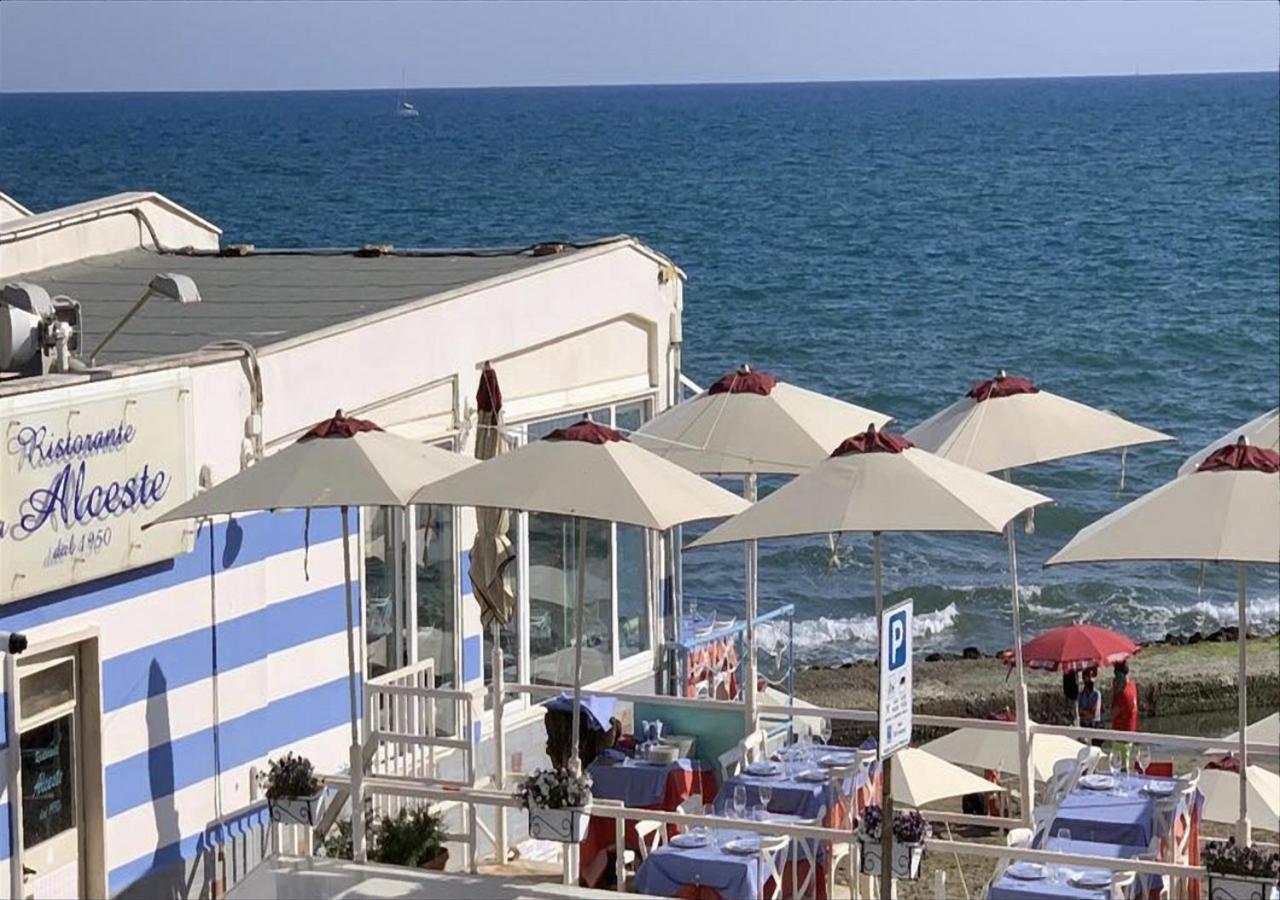 Cavalieri D'Oro Luxury House Hotel Anzio Exterior photo